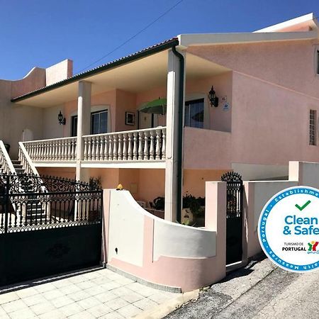 ナザレ Caroca Houseヴィラ エクステリア 写真